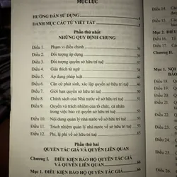 Chỉ dẫn áp dụng các văn bản pháp luật về sở hữu trí tuệ - TS. Lê thị Nam Giang 726856