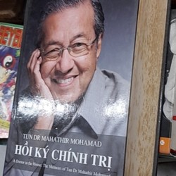 Hồi Ký Chính Trị - Tun Dr Mahathir Mohamad 104073