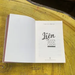 LIÊN NGƯỜI ĐƯỢC CHỌN TRUYỆN KÝ full 3 tập - Y BAN VÀ CỘNG SỰ 759852