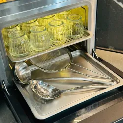 Kalite Jupiter Pro – Nồi chiên hơi nước thế hệ mới 18L 787501