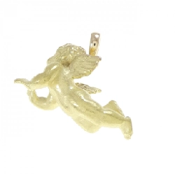 K18YG Thiên thần Mặt dây chuyền - Hàng hiệu Chính hãng 869813