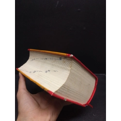 Từ điển Nhật Việt Việt Nhật (bìa cứng) năm 2019 mới 80% bẩn ố nhẹ HCM0203 913189