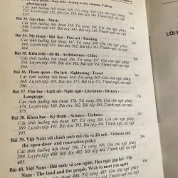 TIẾNG VIỆT  CHO NGƯỜI NƯỚC NGOÀI - Vietnamese for Foreigners 1013377