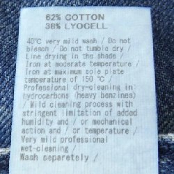 Upper Heights UPPER HIGHTS L85313802FDB Jeans 649374