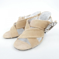 Giày sandal ROGER VIVIER - Hàng hiệu Authentic 827611