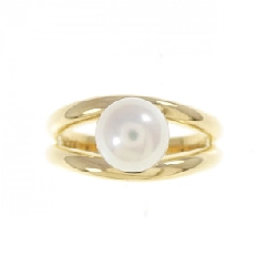 Nhẫn ngọc trai Akoya Mikimoto 6.4mm - Hàng hiệu Chính hãng 836633