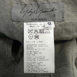 Quần Yohji Yamamoto Pour Homme HP-P77-305 - Hàng hiệu Authentic 885814