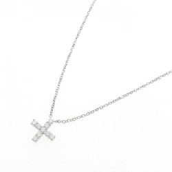 Hàng hiệu Harry Winston Mini Cross Necklace - Hàng hiệu Authentic 839409