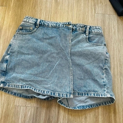 Váy quần bò 502247
