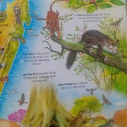 Atlas Môi Trường Sống Của Các Loài Động Vật 1009866