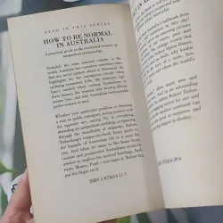 [XƯA] Australian Zen: Southern Hemisphere Intuitive Thinking (1999) - Robert Treborlang 1033608