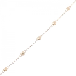 Bông tay hình trái tim K10PG - Hàng hiệu Authentic