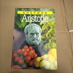 Sách Nhập môn Aristotle