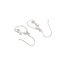 PT900 Bông tai Cubic - Hàng hiệu Chính hãng 866493