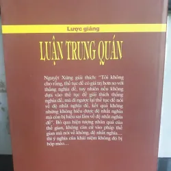 Lược Giải Luận Trung Quán 712075