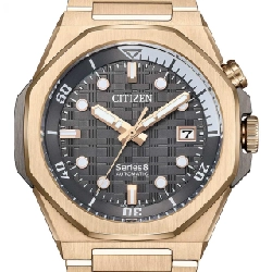 Đồng hồ Citizen Series 8 9051-009KM02/NB6069-53H GP tự động - Hàng hiệu Chính hãng