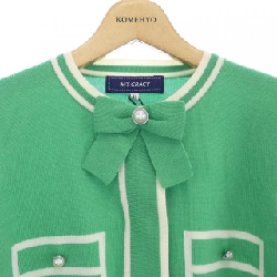 【Mã giảm giá】M'S GRACY Áo khoác cardigan 637954