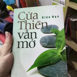 Sách Cửa Thiền Vẫn Mở