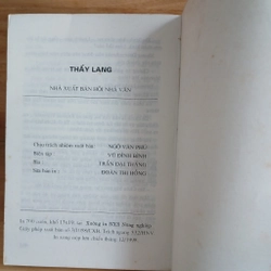 Tiểu Thuyết Thầy Lang - Tadeusz Dolega Mostowicz 533623