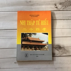 sách nhị thập tứ hiếu