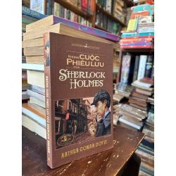 Những cuộc phiêu lưu của Sherlock Holmes - Arthur Conan Doyle