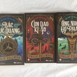 Vật Chất Tối Của Ngài (Trọn Bộ 3 Tập) - Philip Pullman 193884