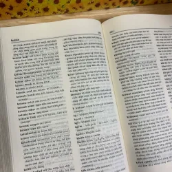 Từ Điển Hóa Học Anh - Việt 927431