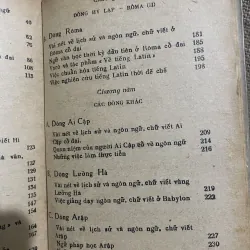 Lược sử ngôn ngữ học - Trần Kim Thản - 530 trang  977646