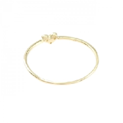 Nhẫn kim cương hình trái tim K18YG 0.05CT - Hàng hiệu chính hãng 851707