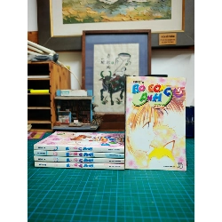 TRUYỆN TRANH BỒ CÔNG ANH 324441