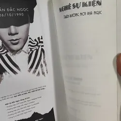 Nghề Sự Kiện: Thiên đường nơi địa ngục - Lê Trần Đắc Ngọc 798502