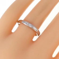 Nhẫn cưới tròn Harry Winston - Hàng hiệu Authentic 840775