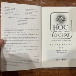 Học để tăng cường tố chất - Hồ Thị Hải Âu (k3) 478935