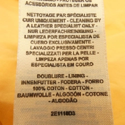 HERMES 2E1110D3 Áo khoác da - Hàng hiệu Chính hãng 822086