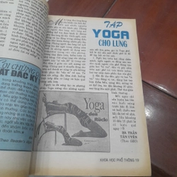 KHOA HỌC PHỔ THÔNG phụ san số 295 tháng 11-1995 459261