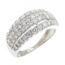 Nhẫn kim cương PT900 1.00CT - Hàng hiệu Authentic