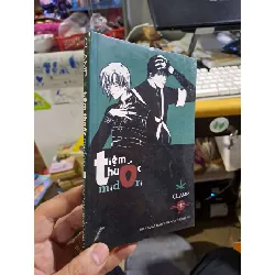 Tiệm thuốc midri 1 - Clamp - - SÁCH ĐỒNG GIÁ 9K - HCM0111 Blogmeo 281125