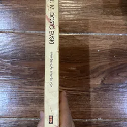 Truyện ngắn truyện vừa - F. M. Dostoievski (6) 735009