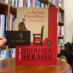 Box Sherlock Holmes toàn tập  705329