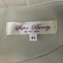 【Mã giảm giá】SUPER BEAUTY Đầm 650744