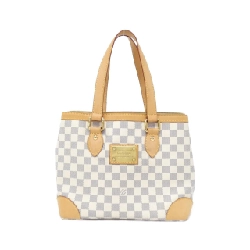 Túi xách Louis Vuitton Damier Azur Hampstead PM N51207 - Hàng hiệu Chính hãng