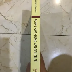 Quảng Nam Những Vấn Đề Lịch Sử 748590