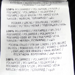 MONCLER FLAMMETTE Áo khoác lông - Hàng hiệu Chính hãng 818983