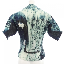 Pleats Please 1999 Hạ cánh trên mặt trăng Apollo 1 PP92-JK095 Áo - Hàng hiệu Chính hãng 823752