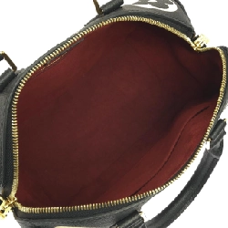 Túi xách Boston Louis Vuitton Bicolor Monogram Empreinte Speedy Bandoulière 25cm M58947 - Hàng hiệu Authentic 803605