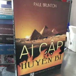 Ai Cập huyền bí - Paul Brunton