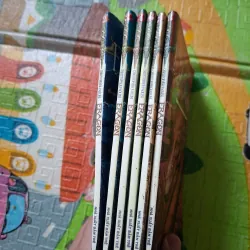 Eragon - Cậu bé cưỡi rồng (Combo 6 tập) 929260