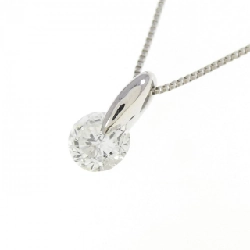 Dây chuyền kim cương PT900/PT850 0.418CT - Hàng hiệu Chính hãng 858217
