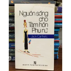 Nguồn sống cho tâm hồn phụ nữ- Jack Canfield