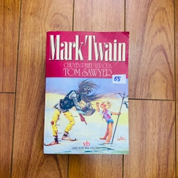 Những cuộc phiêu lưu của Tom Sawyer- Mark Twain#HATRA